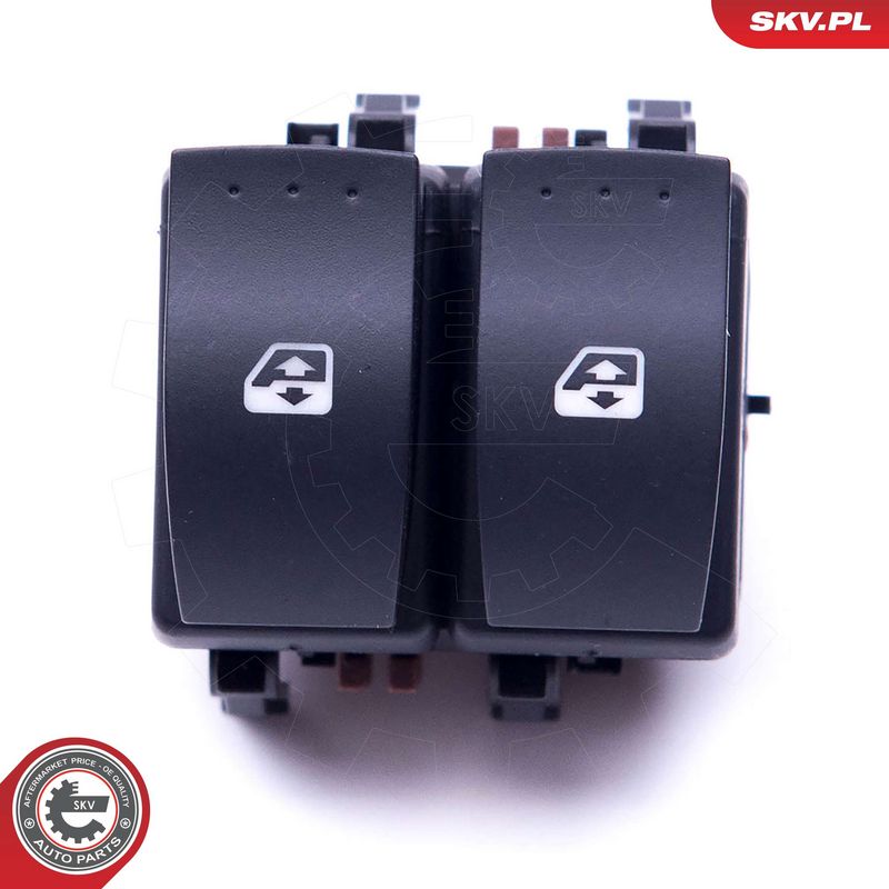 Lüliti, aknatõstuk, ESEN...