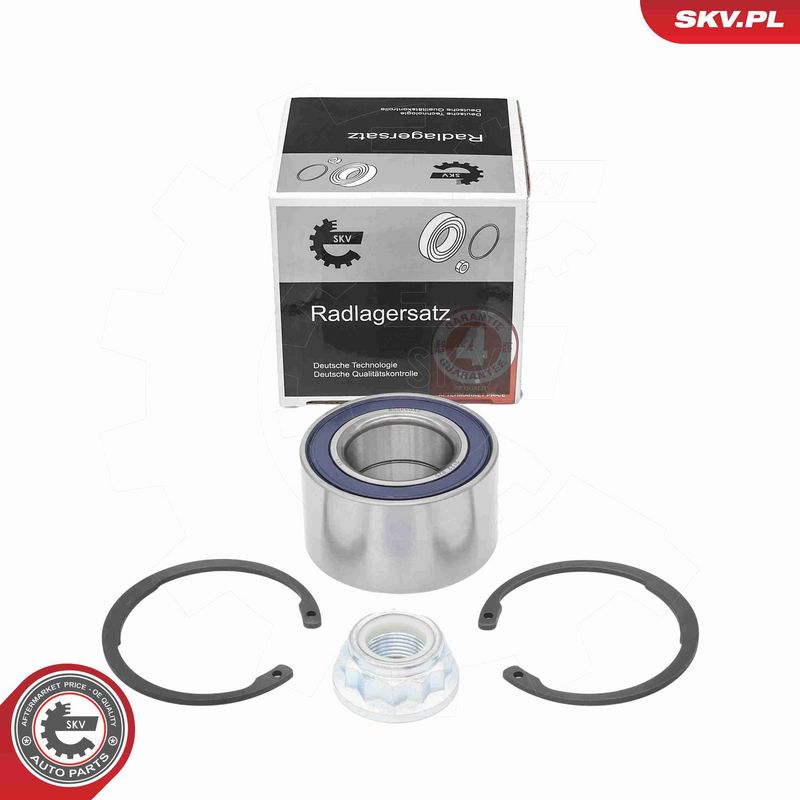 ESEN SKV 85SKV057 - Wheel Bearing Kit