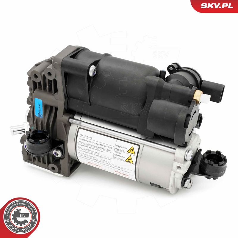 Kompressor, suruõhusüsteem, ESEN SKV 58SKV503