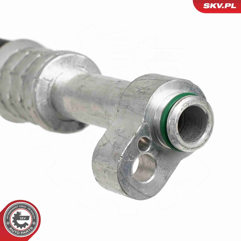 ESEN SKV 43SKV561 High/Low-pressure Line, air conditioning
