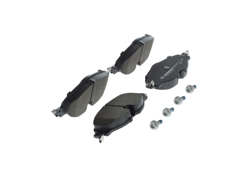 Sada brzdových destiček, kotoučová brzda 0 986 460 219