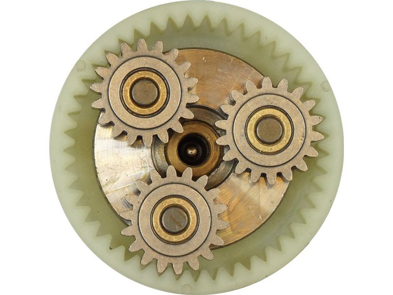 AS-PL SG9007 Ring Gear, planetary gearbox (starter)