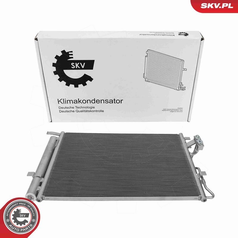 Kondensaator, kliimaseade, ESEN SKV 86SKV374