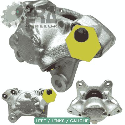 BREMSSATTEL ERA Benelux BC51609