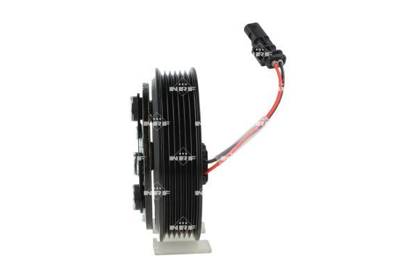 NRF 380168 Magnetic Clutch, air conditioning compressor