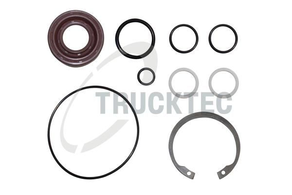 TRUCKTEC AUTOMOTIVE 04.37.026 - Gasket Set, hydraulic pump