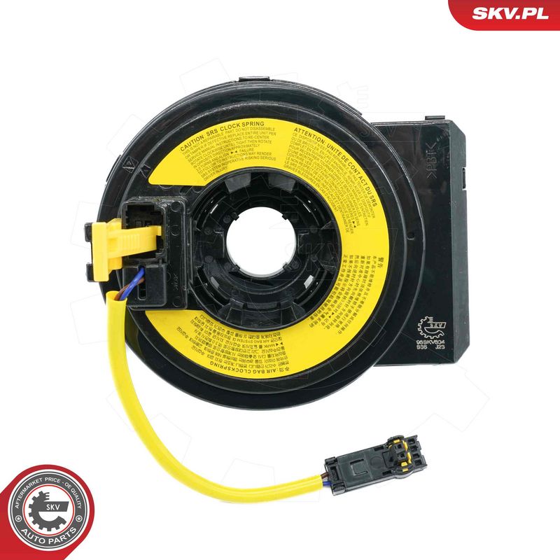 Turvapadja lint, turvapadi, ESEN SKV 96SKV604