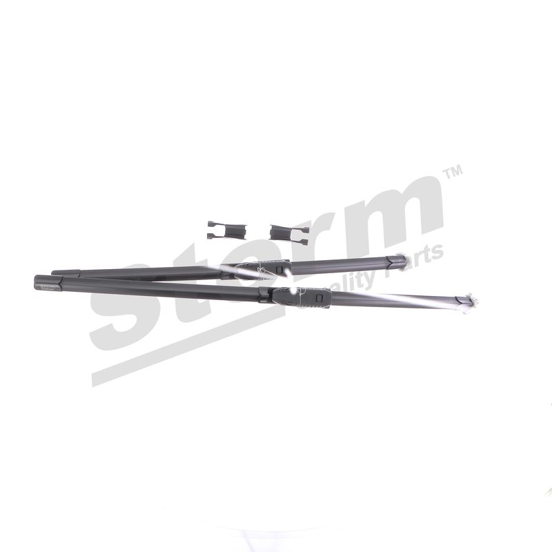 Balai d'essuie-glace STORM QUALITY PARTS STO600475PLAT