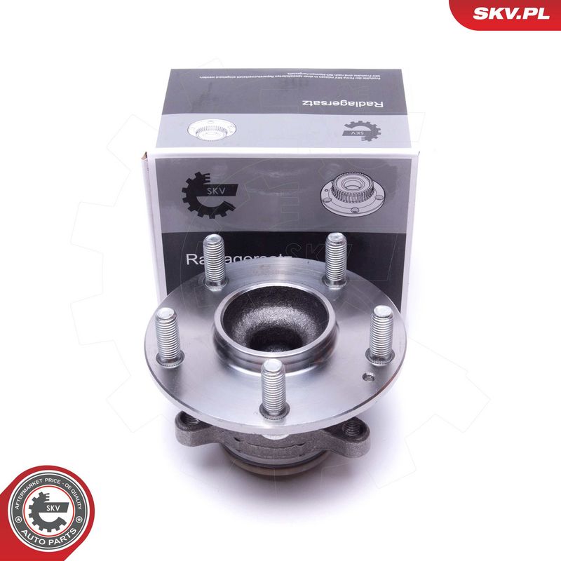 Rattalaagrikomplekt, ESEN SKV 29SKV559