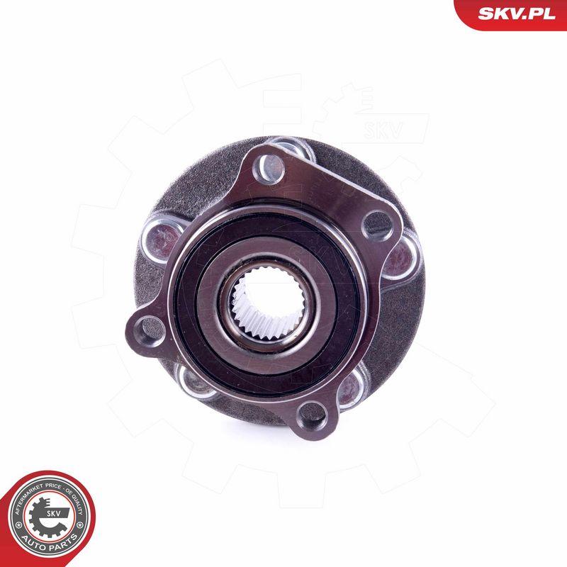 Rattalaagrikomplekt, ESEN SKV 29SKV323