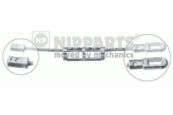 NIPPARTS huzal, rögzítőfék J12096