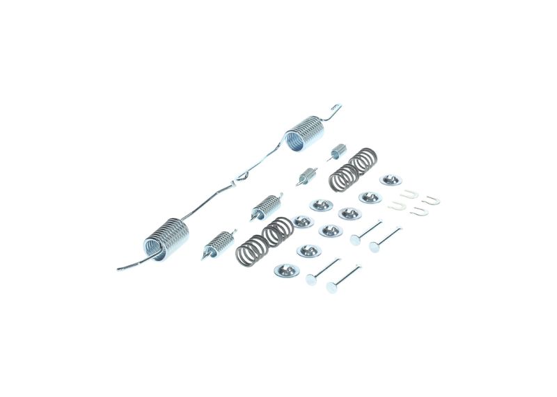BOSCH 1987475117 Accessory Kit, brake shoes