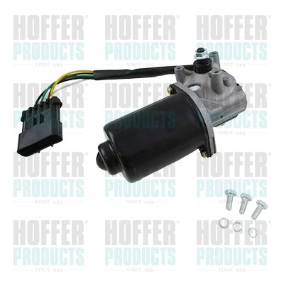 HOFFER törlőmotor H27159