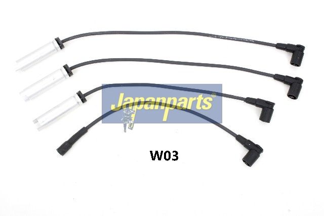 Set cablaj aprindere JAPANPARTS IC-W03