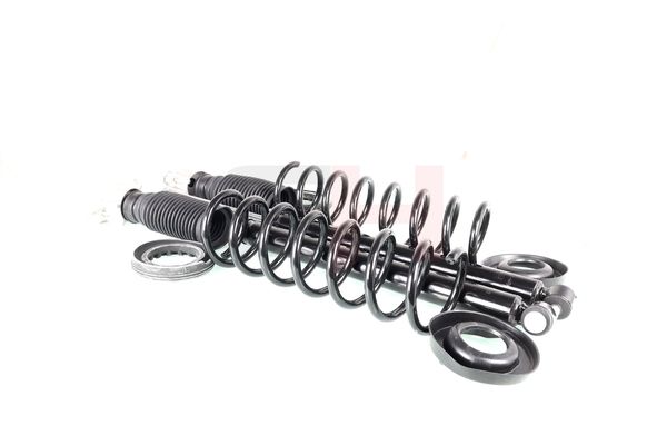 GH GH-332550S02 Suspension Kit, springs/shock absorbers