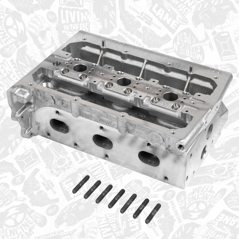 Product Image - Cilinderkop - HL0116 - ET ENGINETEAM