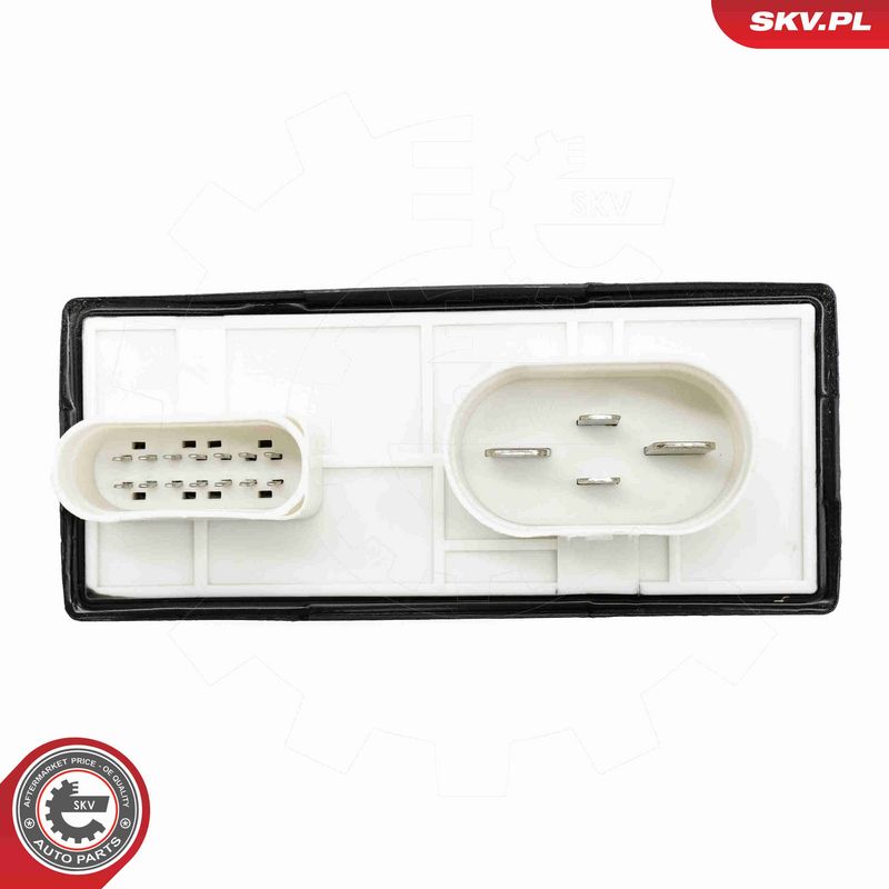 ESEN SKV 96SKV344 Control Unit, electric fan (engine cooling)