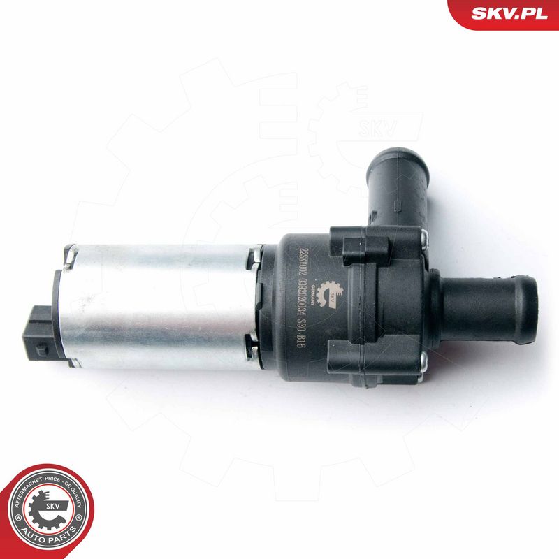 Veepump, seisuküte, ESEN SKV 22SKV002