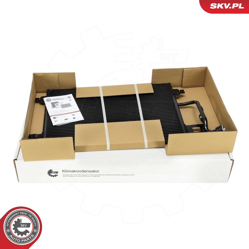 Kondensaator, kliimaseade, ESEN SKV 86SKV040
