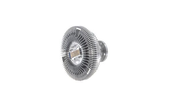 MAHLE CFC 129 000P Clutch, radiator fan