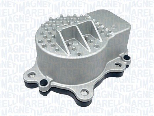 Water pump, engine cooling