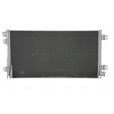 NISSENS 94659 Condenser, air conditioning