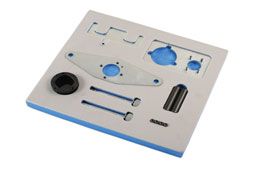 Laser Tools Timing Tool Kit - for JLR 2.0 Diesel AJ200