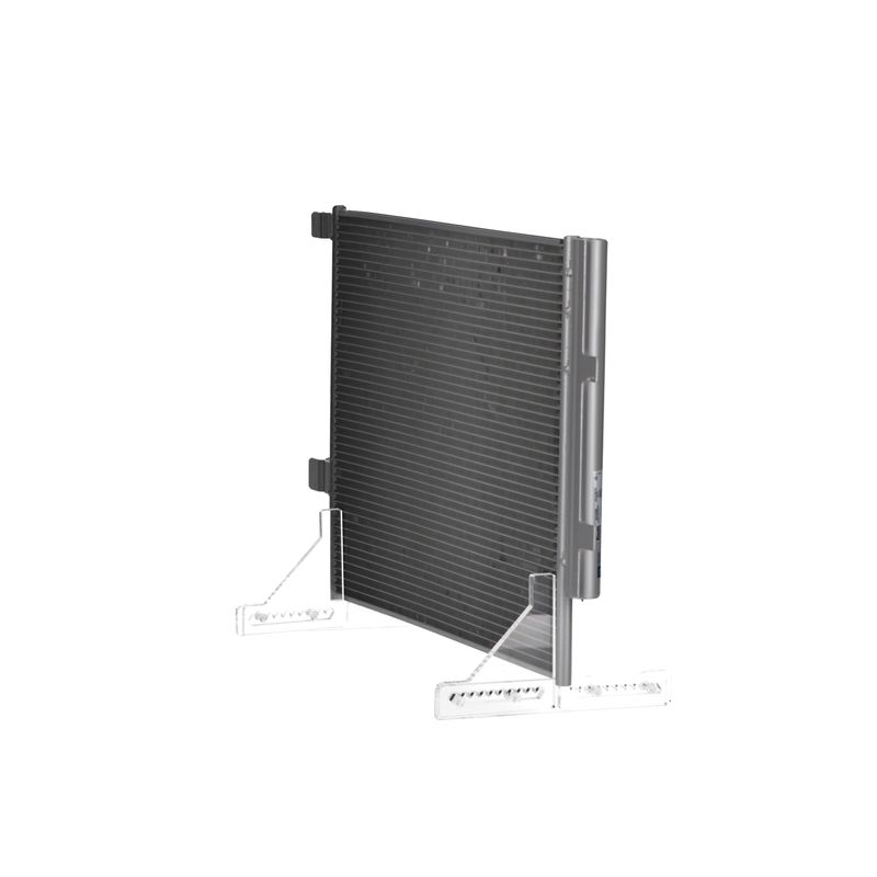 NISSENS 941008 Condenser, air conditioning