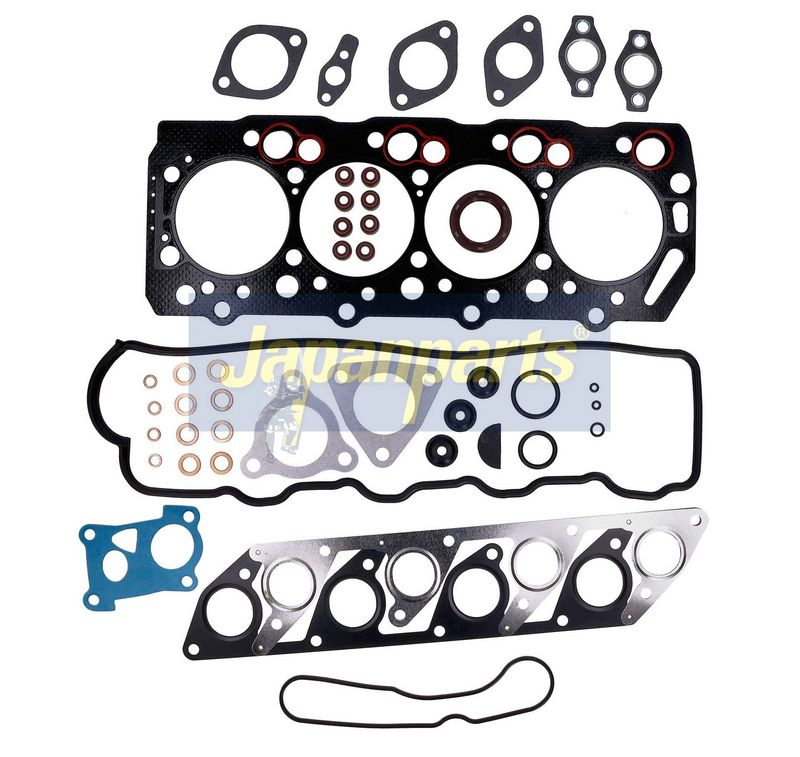 JAPANPARTS Tarpiklių komplektas, cilindro galva