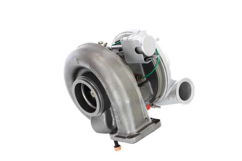 REMANTE 003-004-004379R Charger, charging (supercharged/turbocharged)