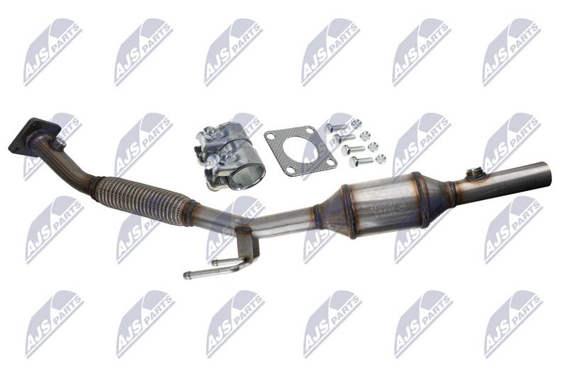 NTY KAT-SK-004 Catalytic Converter