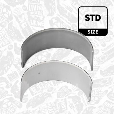 Product Image - Drijfstanglager - LP002000 - ET ENGINETEAM