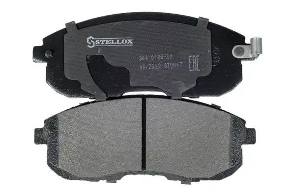 STELLOX 304 012B-SX Brake Pad Set, disc brake