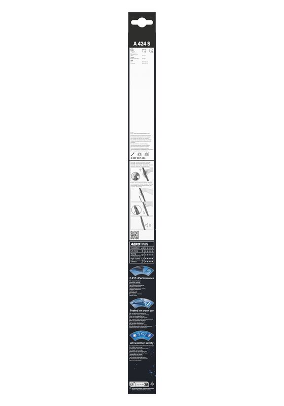BOSCH 3 397 007 424 Wiper Blade