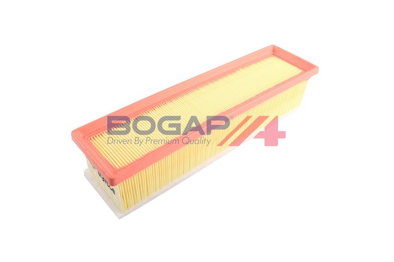 BOGAP Oro filtras