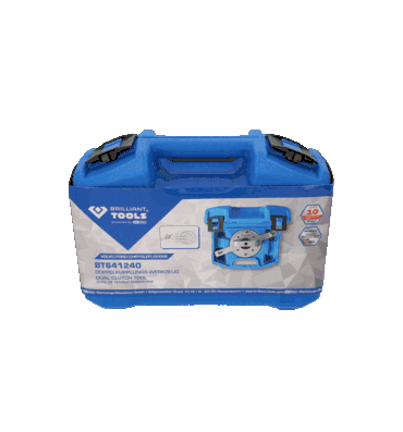 Montaažitööriistade kompl, sidur, hooratas, KS TOOLS BT641240