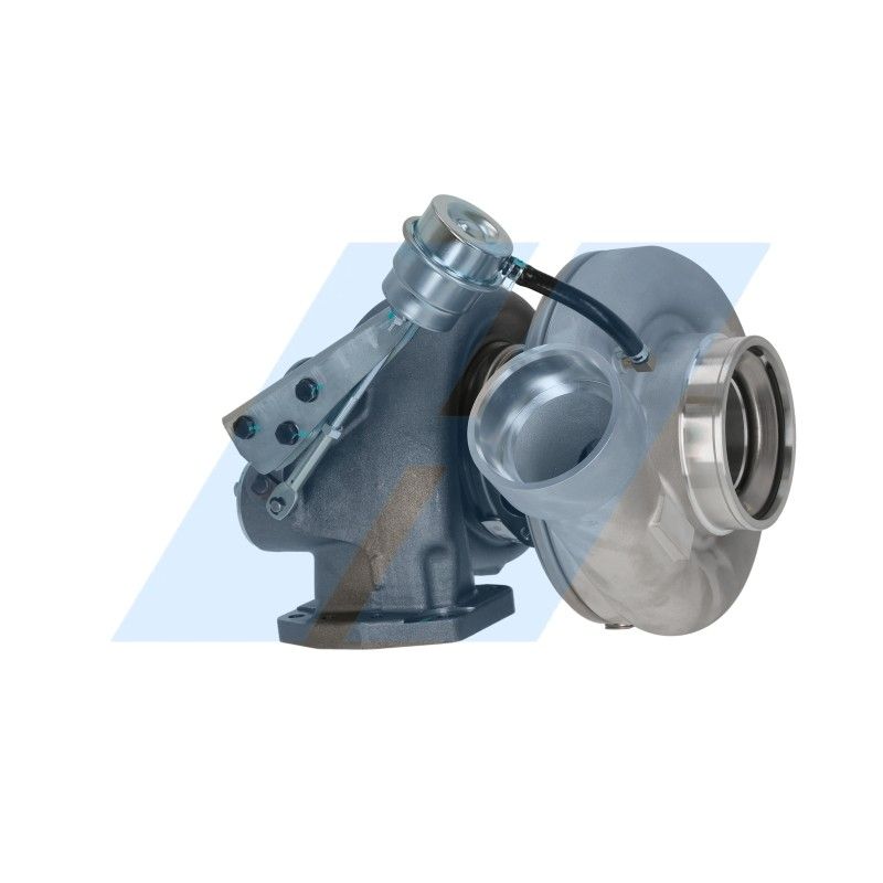 HIGHWAY AUTOMOTIVE 24045005 Charger, charging (supercharged/turbocharged)