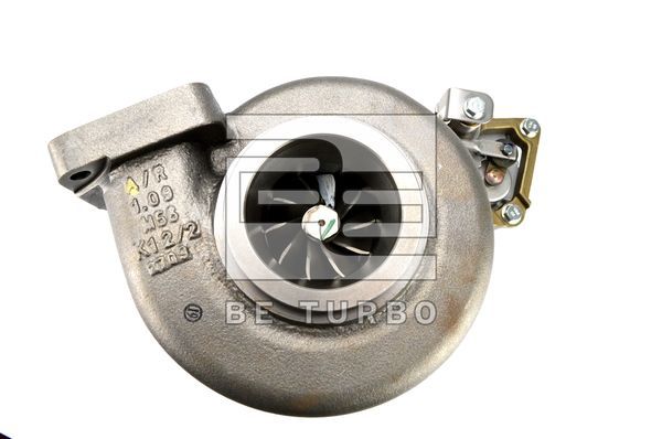 BE TURBO 130039 Charger, charging (supercharged/turbocharged)