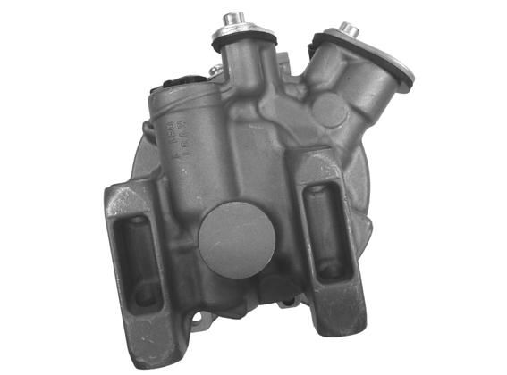 Airstal 10-4298 Compressor, air conditioning