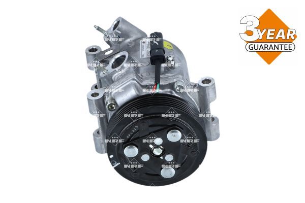 Kompressor, kliimaseade, NRF 320253