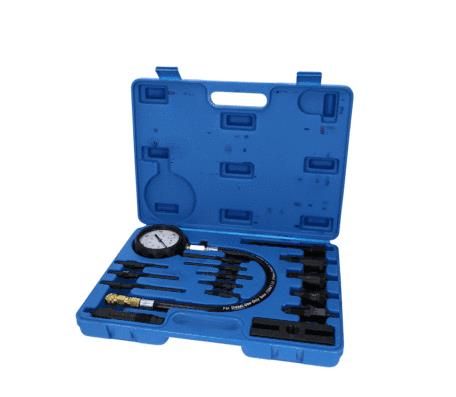 Kompressioonirõhu testimiskomplekt, KS TOOLS BT581000