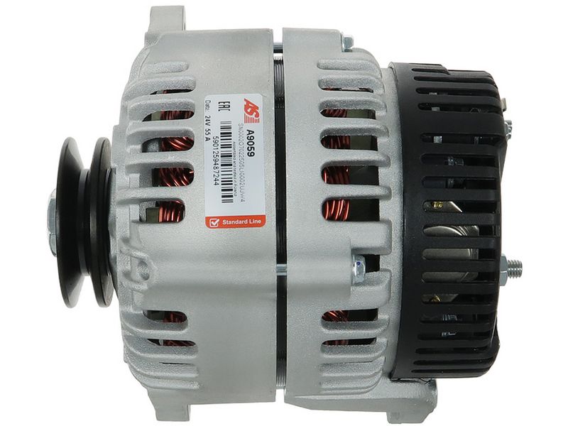 AS-PL A9059 Alternator