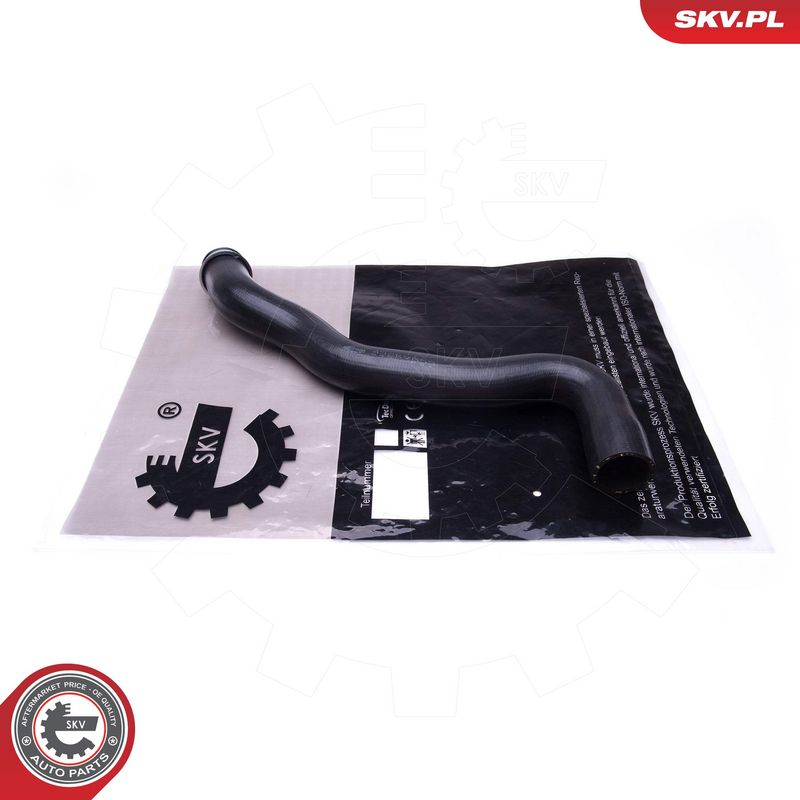 Jahutusvoolik, ESEN SKV 43SKV653