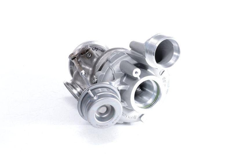 Compresor,sistem de supraalimentare T918139LI BTS Turbo