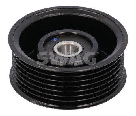 SWAG 33 11 0319 Deflection/Guide Pulley, V-ribbed belt