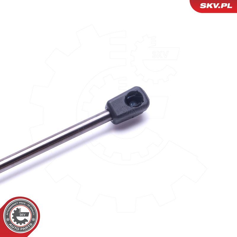 Gaasivedru, pagasi-, veoruum, ESEN SKV 52SKV624