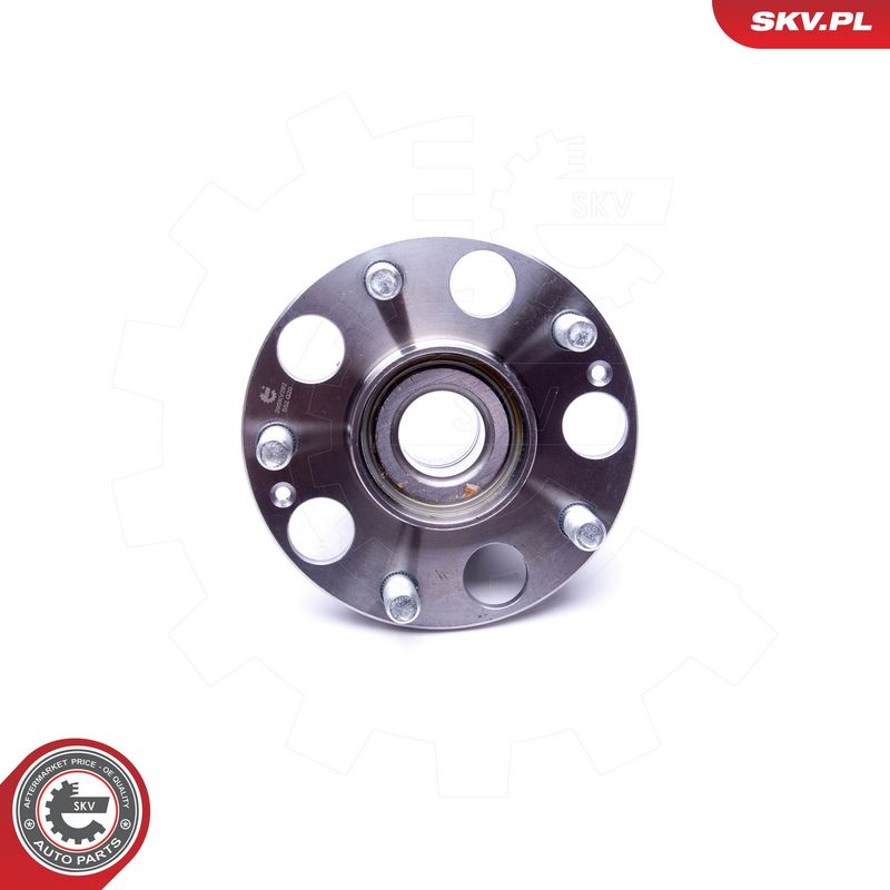 Rattalaagrikomplekt, ESEN SKV 29SKV292