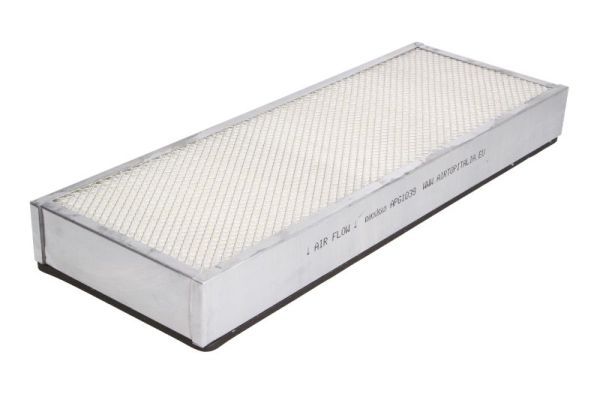 PURRO PUR-HC0206 Filter, cabin air