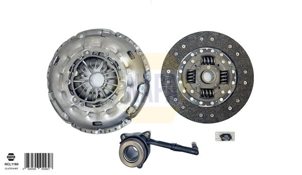 NAPA Clutch Kit NCL1160