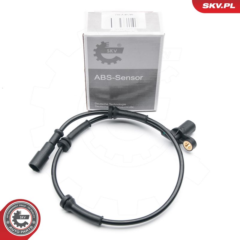 Andur, rattapöörete arv, ESEN SKV 06SKV302